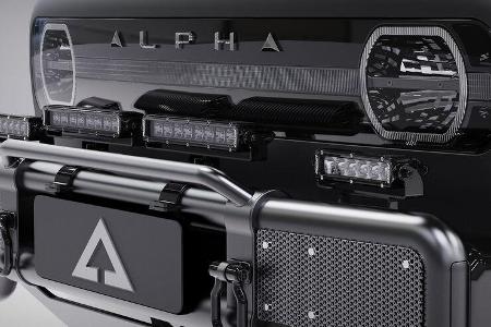 Alpha Motors Superwolf