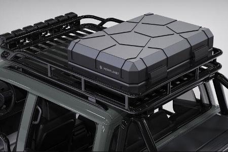 Alpha Motors Superwolf