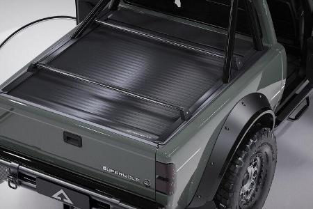 Alpha Motors Superwolf