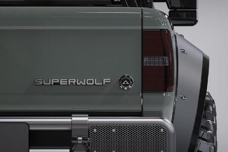 Alpha Motors Superwolf