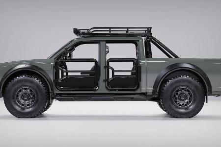 Alpha Motors Superwolf
