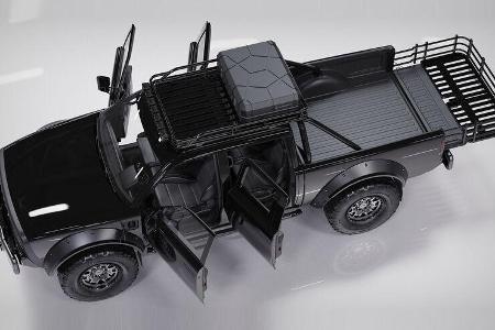 Alpha Motors Superwolf