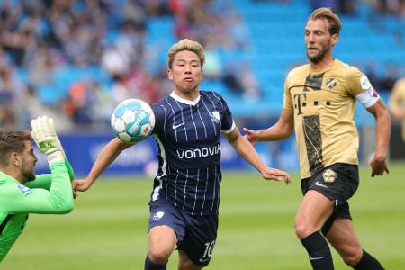 Weitere Testspiel-Niederlage für Aufsteiger Bochum Weitere Testspiel-Niederlage für Aufsteiger Bochum