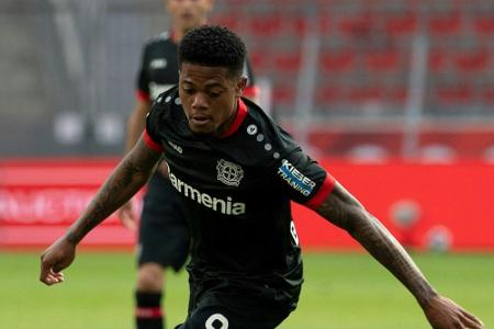 Aston Villa bestätigt Bailey-Transfer von Bayer Aston Villa bestätigt Bailey-Transfer von Bayer