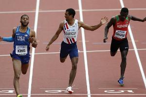 Nach Okagbare: Auch Kenianer Odhiambo positiv getestet
