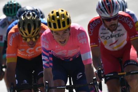 Radsport: Powless gewinnt Klassiker San Sebastian Radsport: Powless gewinnt Klassiker San Sebastian
