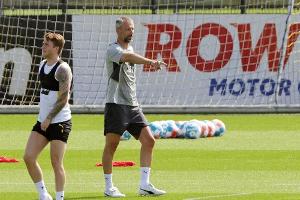 Rose lobt Reus: "Vom ersten Tag an Captain-like"