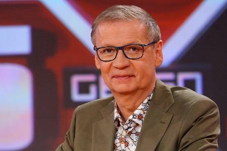 Günther Jauch ist zurück bei Günther Jauch ist zurück bei