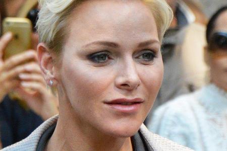 Charlène von Monaco, hier im Jahr 2017, kann derzeit nicht aus Südafrika abreisen Charlène von Monaco, hier im Jahr 2017, kann derzeit nicht aus Südafrika abreisen