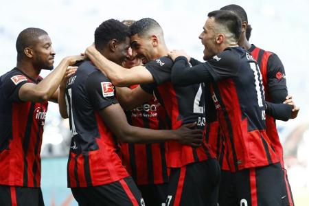 Eintracht-Boss Holzer sieht Atalanta Bergamo als Vorbild Eintracht-Boss Holzer sieht Atalanta Bergamo als Vorbild