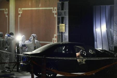 Verkehrsunfall: Ajax trauert um getöteten Nachwuchsspieler Gesser Verkehrsunfall: Ajax trauert um getöteten Nachwuchsspieler Gesser