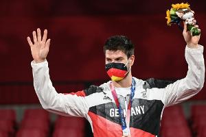 Ovtcharov greift nach Medaillen-Rekord: "Ich will die Jungs tragen"