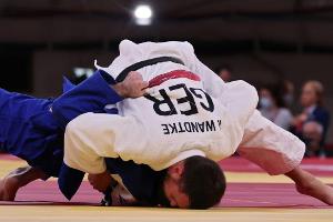 Judo: Mixed-Team nach Sieg im Viertelfinale gegen Japan