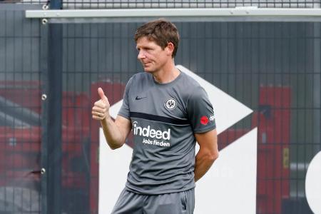 Eintracht bezwingt St. Etienne, Rode Kapitän Eintracht bezwingt St. Etienne, Rode Kapitän