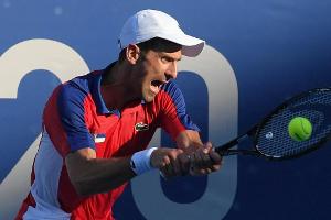 Nach Niederlage gegen Zverev: Djokovic verliert auch Bronze gegen Carreno Busta