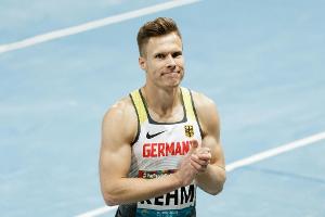 DBS-Chef Beucher: Rehm-Start wäre Chance für "Sportgeschichte"