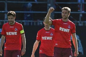 Ohne Relegationsheld Andersson: Köln steigt ins Training ein