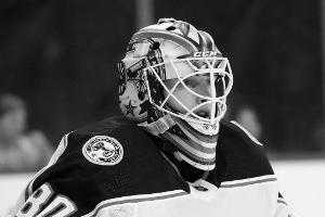 NHL: Columbus-Keeper Kivlenieks stirbt mit nur 24 Jahren