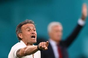 Enrique vor Duell mit Italien: "Wir wollen den Ball, wir brauchen ihn"
