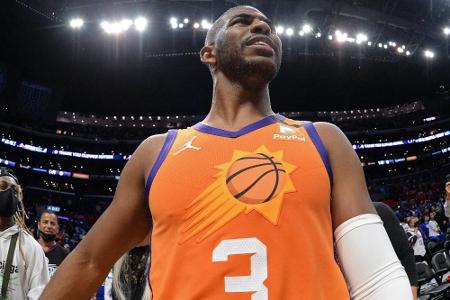 Paul endlich in den NBA-Finals: 