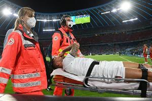 Spinazzola erfolgreich an der Achillessehne operiert