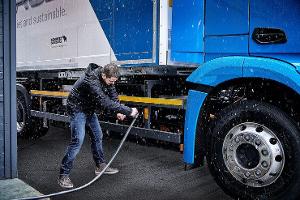Mercedes-Benz eActros
