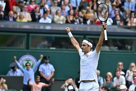 Federer für Olympia nominiert Federer für Olympia nominiert
