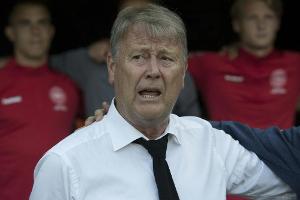 Verhinderter Dänen-Held Hareide: "Denke nicht so viel darüber nach"
