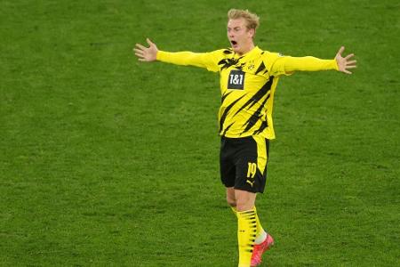 BVB: Neue Chance für Brandt BVB: Neue Chance für Brandt