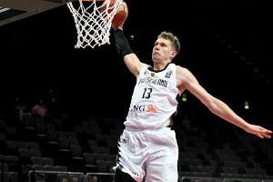 "MVP" Moritz Wagner: "Persönliche Auszeichnungen sind mir egal"