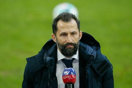 Salihamidzic: Bayern machtlos gegen internationale Konkurrenz Salihamidzic: Bayern machtlos gegen internationale Konkurrenz