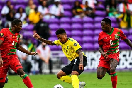 Gold Cup: Baileys Jamaika bezwingt Beckers Surinam Gold Cup: Baileys Jamaika bezwingt Beckers Surinam