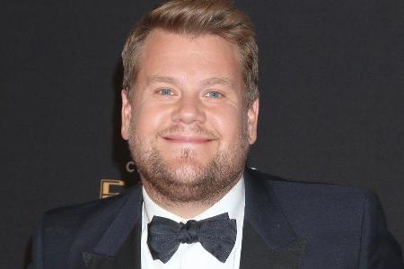 James Corden spielt die Hauptrolle in der neuen Comedy-Serie von Amazon Prime. James Corden spielt die Hauptrolle in der neuen Comedy-Serie von Amazon Prime.