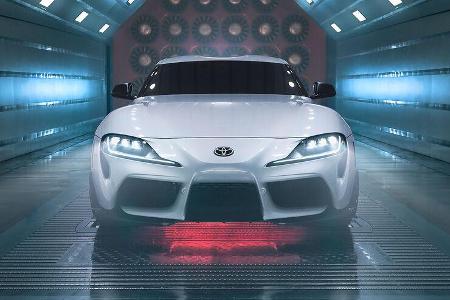 06/2021, 2022 Toyota GR Supra A91-CF Edition 06/2021, 2022 Toyota GR Supra A91-CF Edition