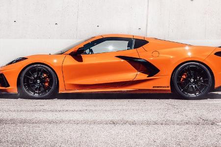Geiger Corvette C8 2021