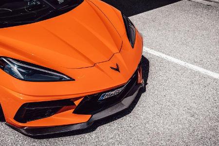 Geiger Corvette C8 2021