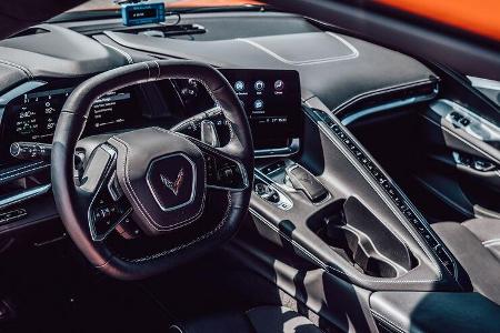 Geiger Corvette C8 2021