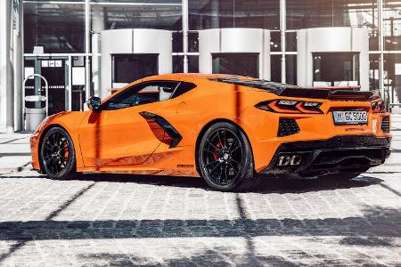 Geiger Corvette C8 2021