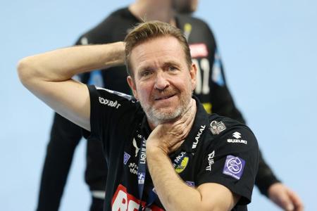 Handball: Löwen müssen durch komplette European-League-Quali Handball: Löwen müssen durch komplette European-League-Quali