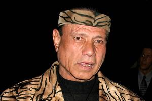 Wrestling-Legende Jimmy Snuka gestorben