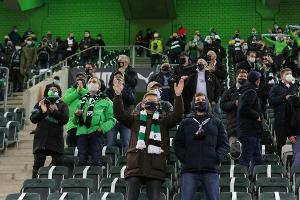 Gladbach verkauft 30.000 "Rückrunden-Dauerkarten"