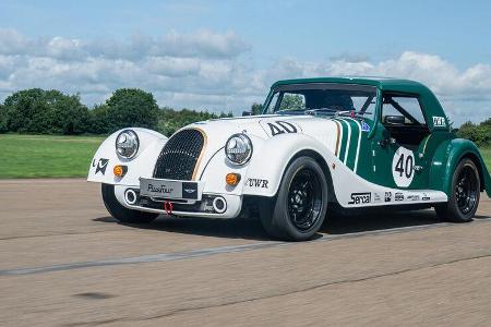 Morgan Plus Four Racecar 2021