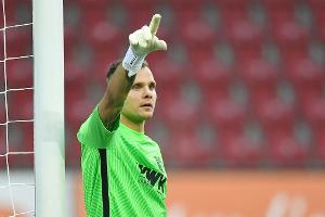 FCA verlängert vorzeitig mit Keeper Gikiewicz