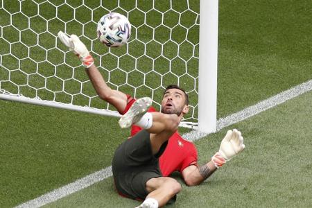 Portugals Torhüter Patricio wechselt zu Mourinho Portugals Torhüter Patricio wechselt zu Mourinho