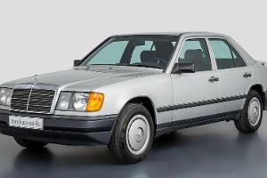 Mercedes-Benz 230E W124 (1987) 995 km