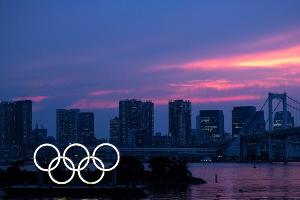 Olympia-Umfrage: Skepsis in Japan hält an