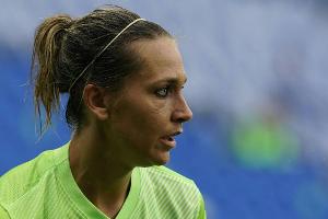 Fußball-Olympiasiegerin Goeßling tritt zurück