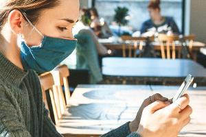 Ins Restaurant ohne Smartphone: Kann ich mich analog registrieren?