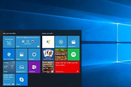 Wohin steuert das Desktop-Betriebssystem Windows? Wohin steuert das Desktop-Betriebssystem Windows?