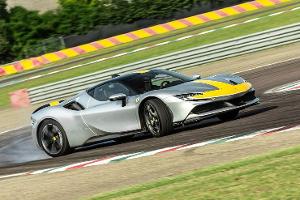 1.000 PS-Speed-Date in Fiorano